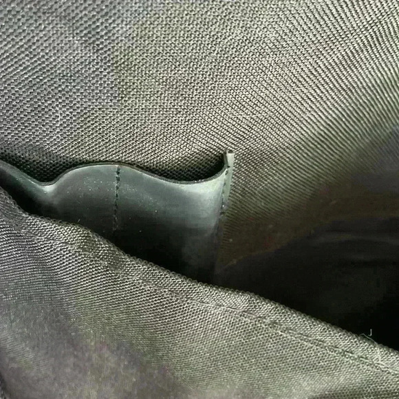 March of dimes zip closure tote - Picture 4 of 7